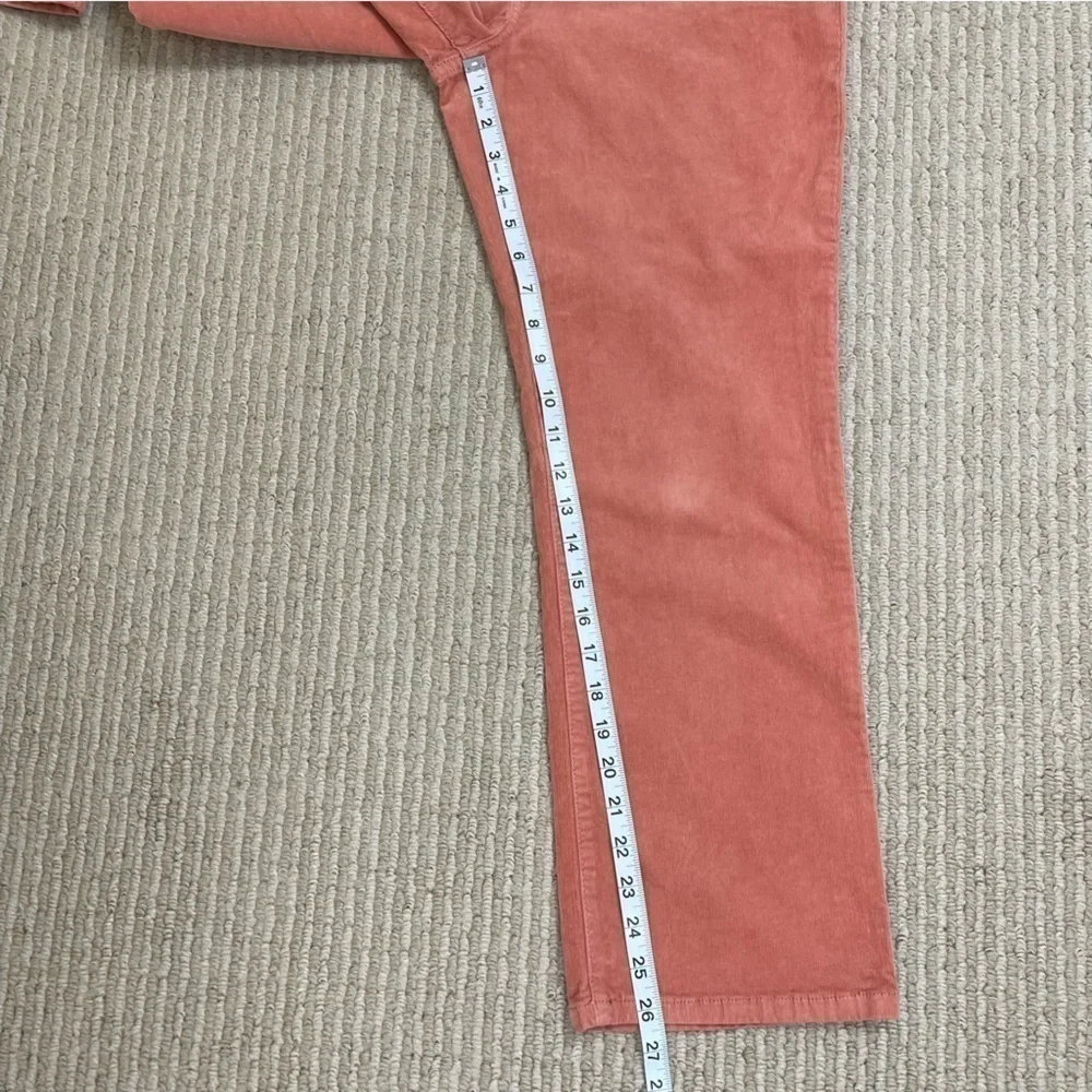 Joie Maza Rose Corduroy Cropped Pant Size 12‎ Women